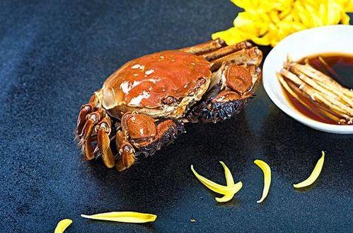 吃大闸蟹可以吃哈密瓜,大闸蟹与哈密瓜的完美邂逅