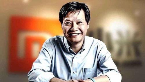 吃瓜雷军,揭秘小米掌门人的趣味生活瞬间”