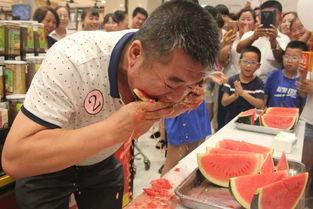 吃瓜比赛参赛人员,吃瓜比赛参赛人员大揭秘！”