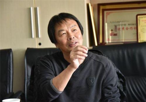 刘震云讲述吃瓜心态