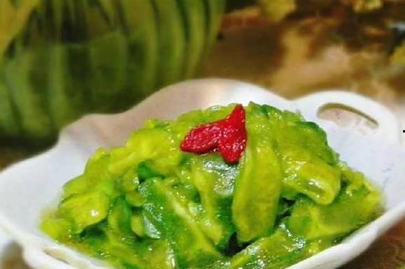 吃三肉二瓜,健康生活新主张