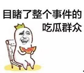 吃瓜群众瓜哥游戏解说