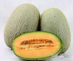 哈密瓜月子可以吃,哈密瓜的营养美味与适宜食用指南